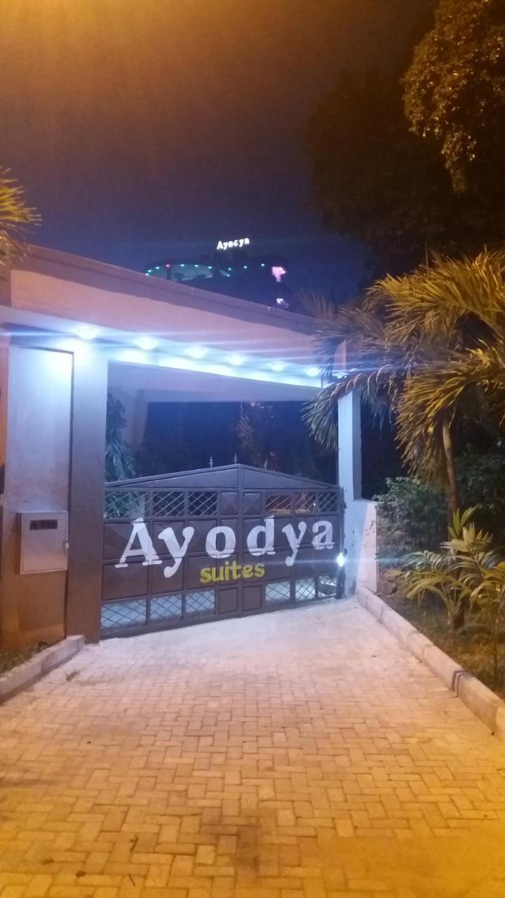 Ayodya Suites Nyali Nyali Beach ภายนอก รูปภาพ