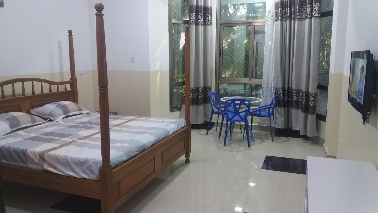 Ayodya Suites Nyali Nyali Beach ภายนอก รูปภาพ