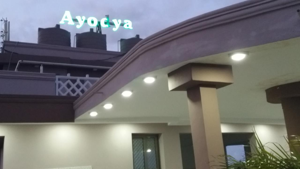 Ayodya Suites Nyali Nyali Beach ภายนอก รูปภาพ