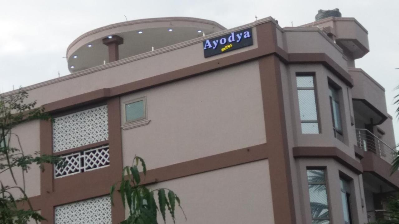 Ayodya Suites Nyali Nyali Beach ภายนอก รูปภาพ